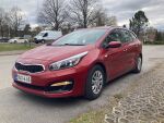 Punainen Farmari, Kia cee'd – OUX-416, kuva 2