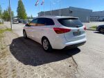 Valkoinen Farmari, Kia cee'd – OUX-445, kuva 2