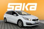 Valkoinen Farmari, Kia cee'd – OUX-445, kuva 1