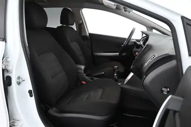 Valkoinen Farmari, Kia cee'd – OUX-445