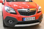 Punainen Maastoauto, Opel Mokka – OUX-518, kuva 10