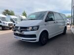 Valkoinen Pakettiauto, Volkswagen Transporter – OUX-770, kuva 2