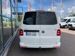 Valkoinen Pakettiauto, Volkswagen Transporter – OUX-770, kuva 3