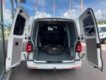 Valkoinen Pakettiauto, Volkswagen Transporter – OUX-770, kuva 4