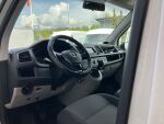 Valkoinen Pakettiauto, Volkswagen Transporter – OUX-770, kuva 5