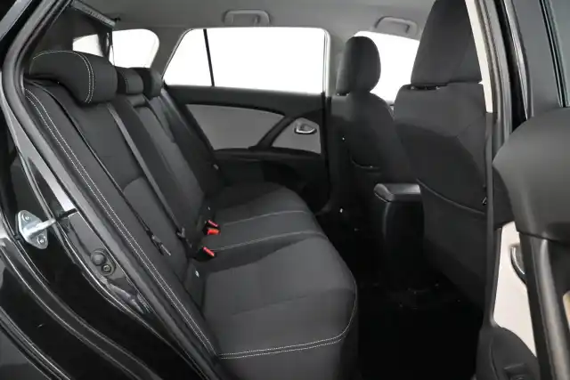 Musta Farmari, Toyota Avensis – OUZ-322
