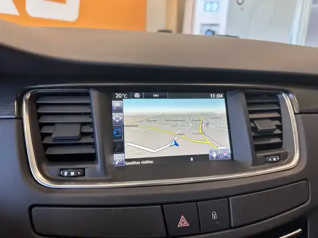 Ruskea Farmari, Peugeot 508 – OUZ-619