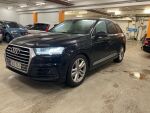 Musta Maastoauto, Audi Q7 – OUZ-751, kuva 3