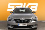 Ruskea (beige) Farmari, Skoda Superb – OVA-185, kuva 2