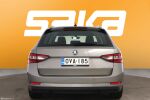 Ruskea (beige) Farmari, Skoda Superb – OVA-185, kuva 7