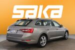 Ruskea (beige) Farmari, Skoda Superb – OVA-185, kuva 8