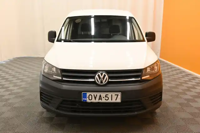 Valkoinen Pakettiauto, Volkswagen Caddy Maxi – OVA-517