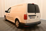 Valkoinen Pakettiauto, Volkswagen Caddy Maxi – OVA-517, kuva 5