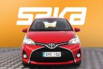 Punainen Viistoperä, Toyota Yaris – OVC-152, kuva 2