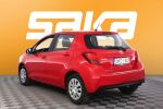Punainen Viistoperä, Toyota Yaris – OVC-152, kuva 5
