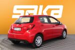 Punainen Viistoperä, Toyota Yaris – OVC-152, kuva 8