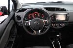 Punainen Viistoperä, Toyota Yaris – OVC-152, kuva 14