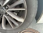 Valkoinen Farmari, Toyota Avensis – OVC-172, kuva 7