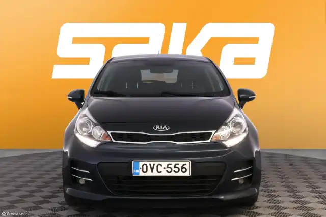 Sininen Viistoperä, Kia Rio – OVC-556