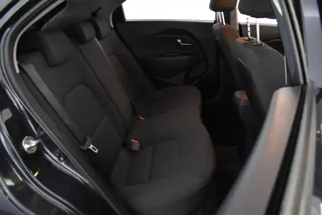 Sininen Viistoperä, Kia Rio – OVC-556