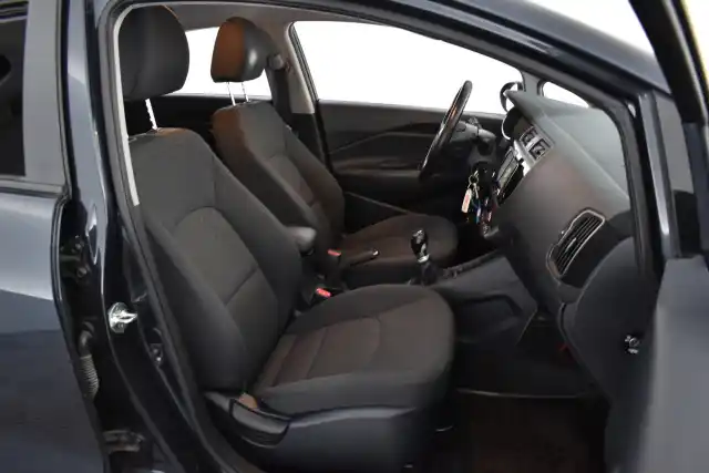 Sininen Viistoperä, Kia Rio – OVC-556