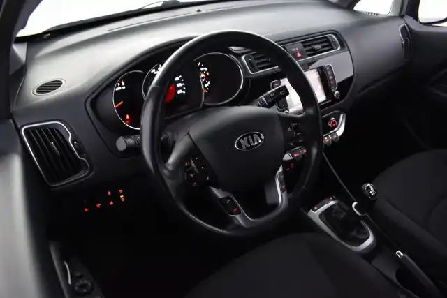 Sininen Viistoperä, Kia Rio – OVC-556