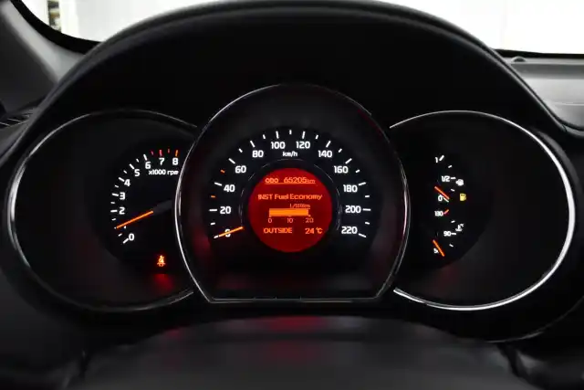 Sininen Viistoperä, Kia Rio – OVC-556