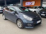 Sininen Viistoperä, Kia Rio – OVC-556, kuva 1