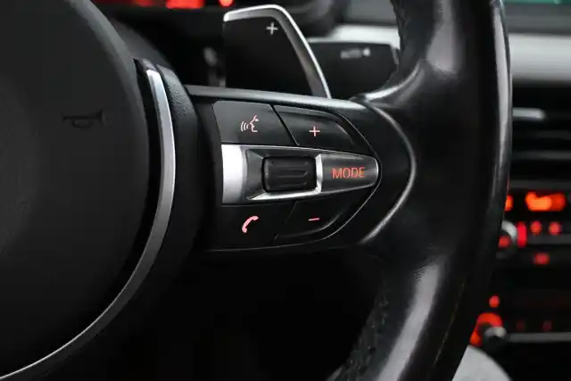 Valkoinen Maastoauto, BMW X6 – OVE-130