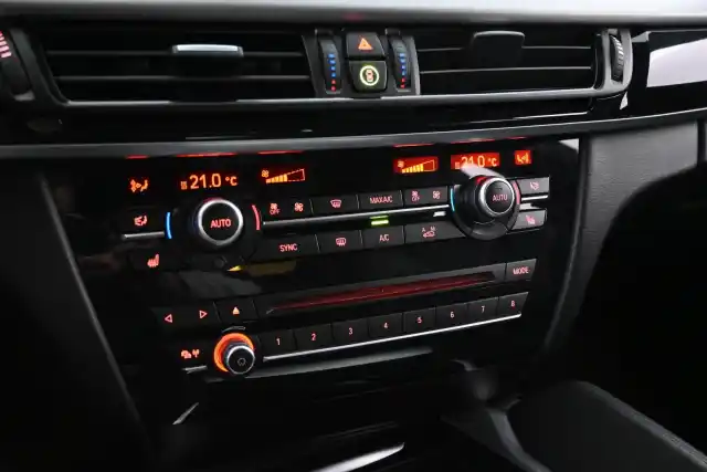 Valkoinen Maastoauto, BMW X6 – OVE-130