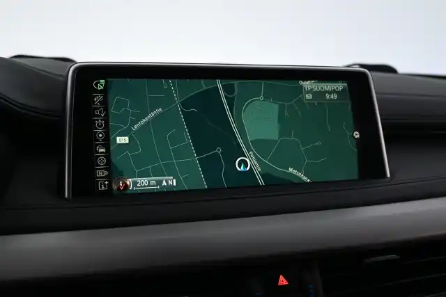 Valkoinen Maastoauto, BMW X6 – OVE-130