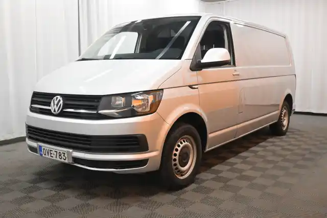 Hopea Pakettiauto, Volkswagen Transporter – OVE-783