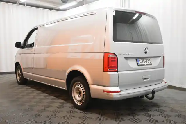 Hopea Pakettiauto, Volkswagen Transporter – OVE-783