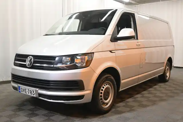 Hopea Pakettiauto, Volkswagen Transporter – OVE-783