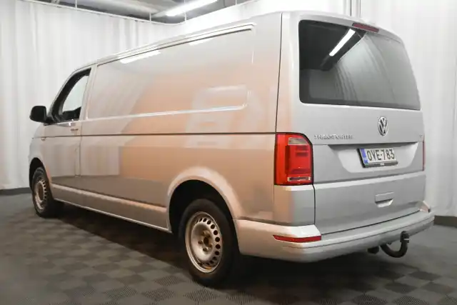 Hopea Pakettiauto, Volkswagen Transporter – OVE-783