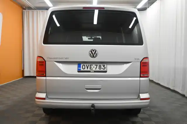 Hopea Pakettiauto, Volkswagen Transporter – OVE-783