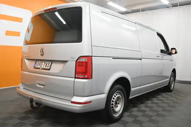 Hopea Pakettiauto, Volkswagen Transporter – OVE-783