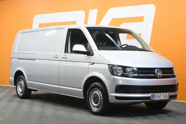 Hopea Pakettiauto, Volkswagen Transporter – OVE-783