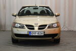 Beige Sedan, Nissan Almera – OVF-826, kuva 2