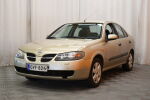 Beige Sedan, Nissan Almera – OVF-826, kuva 3