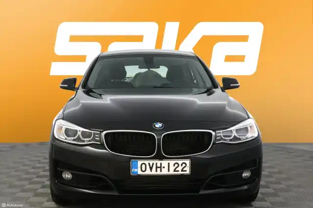 Musta Sedan, BMW 320 Gran Turismo – OVH-122