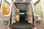 Harmaa Kuorma-auto, Mercedes-Benz Sprinter – OVH-661, kuva 8