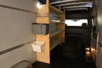 Harmaa Kuorma-auto, Mercedes-Benz Sprinter – OVH-661, kuva 9