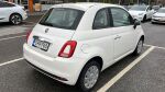 Valkoinen Viistoperä, Fiat 500 – OVH-760, kuva 3