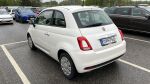 Valkoinen Viistoperä, Fiat 500 – OVH-760, kuva 4