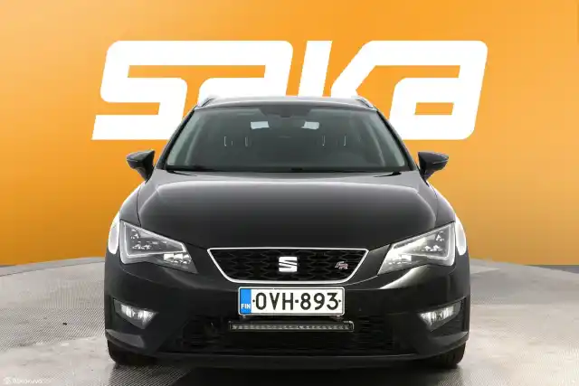 Musta Farmari, Seat Leon ST – OVH-893