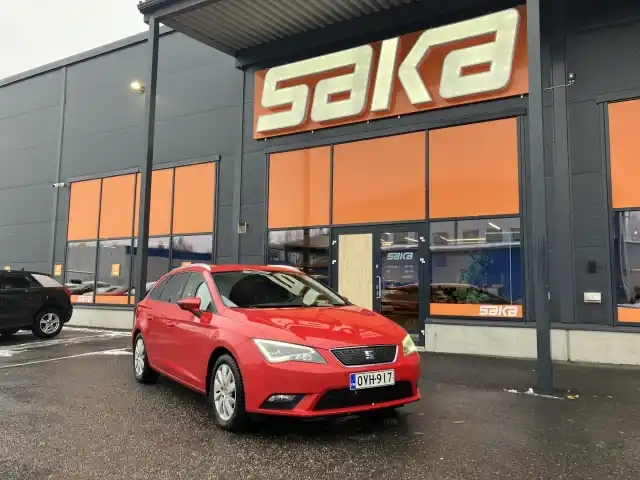 Seat Leon ST