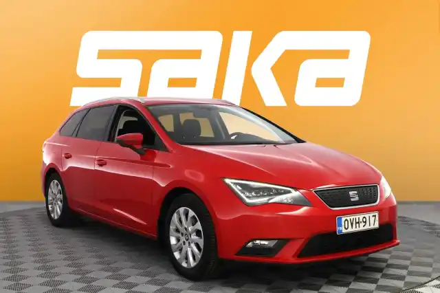 Seat Leon ST