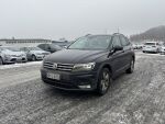 Musta Maastoauto, Volkswagen Tiguan – OVJ-403, kuva 3