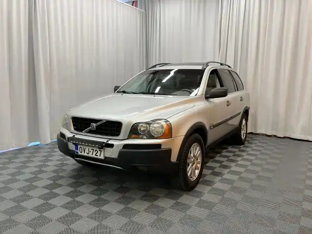 Hopea Farmari, Volvo XC90 – OVJ-727